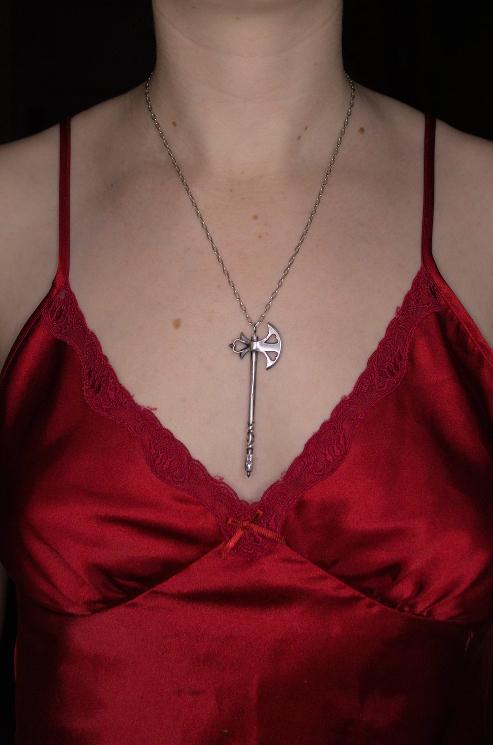 BE MINE, BATTLEAXE