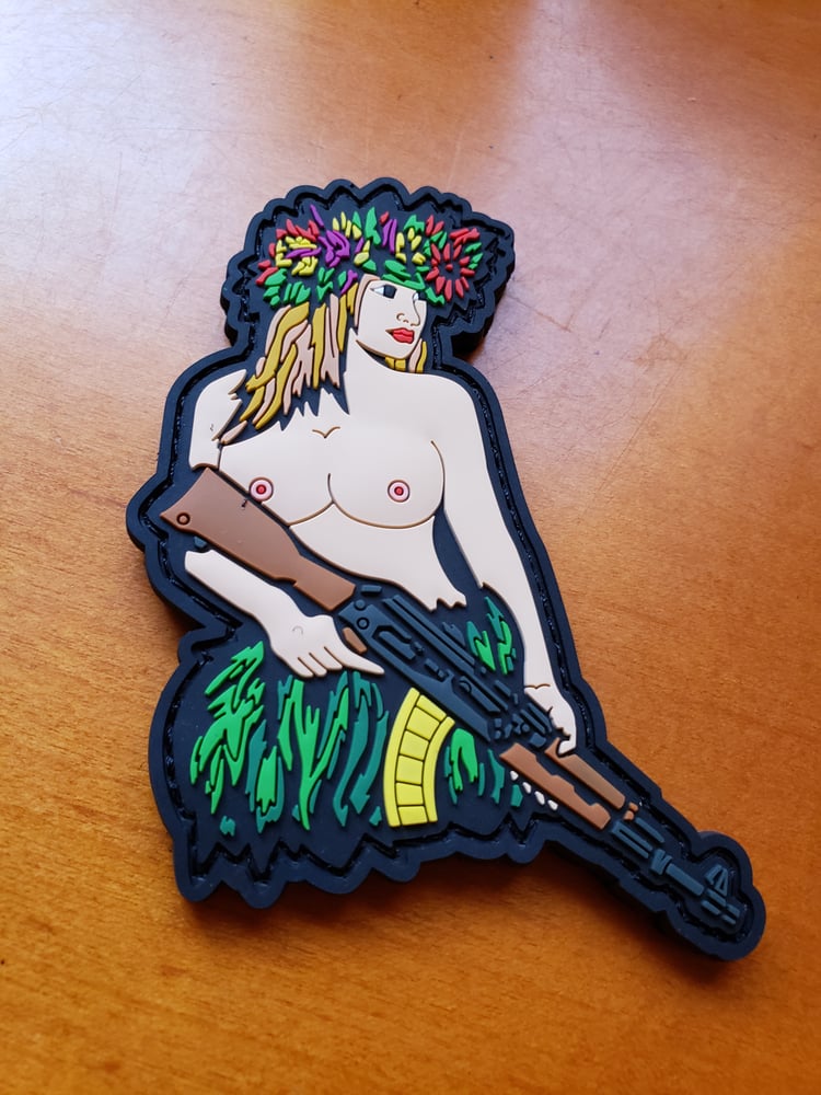 Image of 2022 Shot Show Patch 