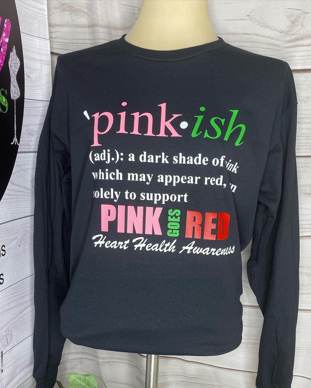 Pinkish 