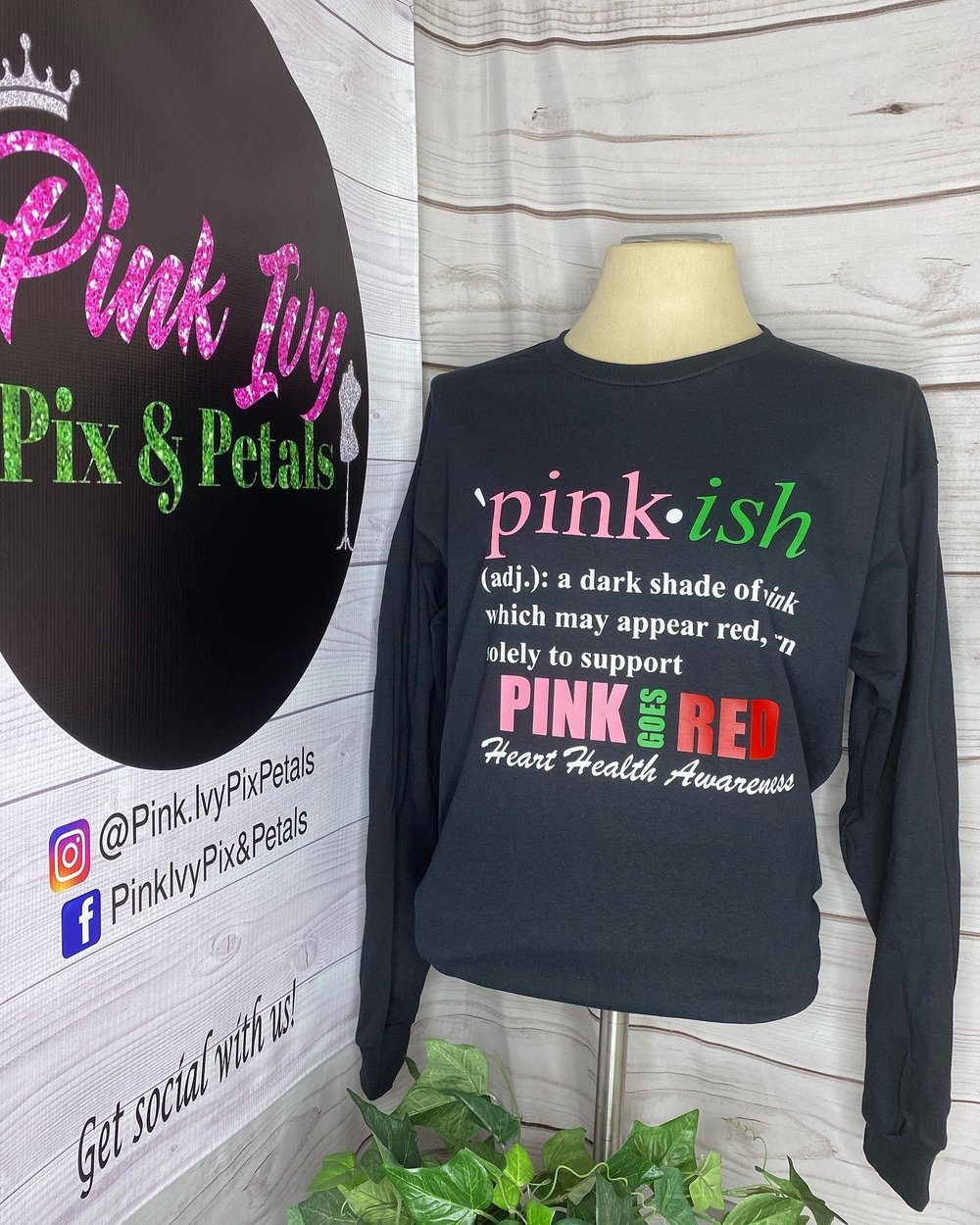 Pinkish 