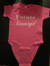 Future Bimmer Girl Onesie