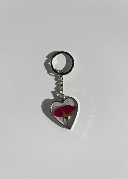 Image of Botanical Keychain