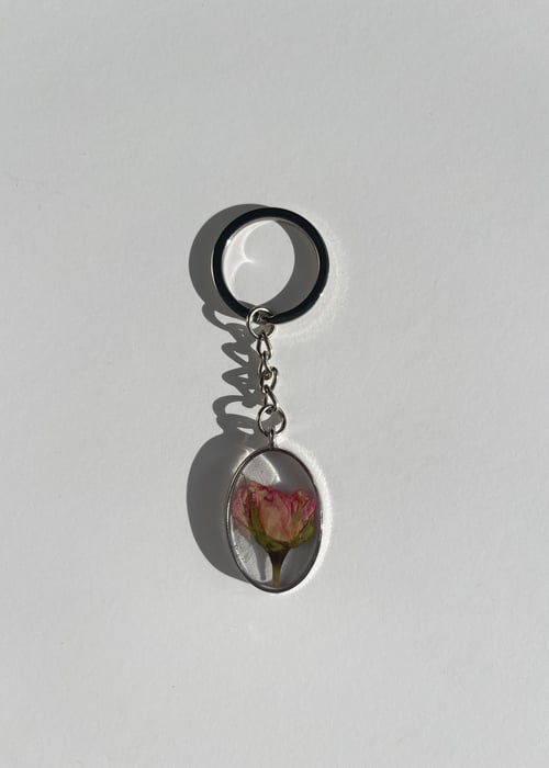 Image of Botanical Keychain