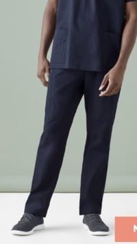 Gent Tokyo Scrub pant - Dental (black) & OTT (navy)