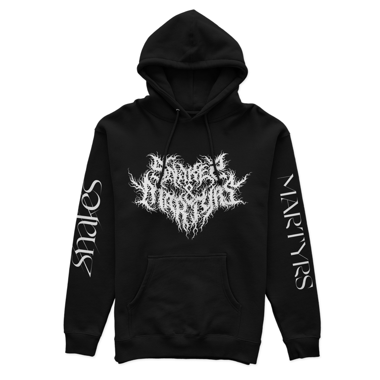  Hoodie Snakes Martyrs