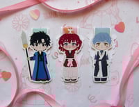 Image 2 of AKATSUKI NO YONA BOOKMARKS