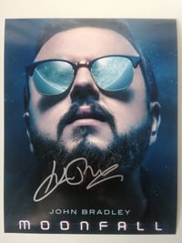 Image 1 of  John Bradley Signed Moonfall 10x8