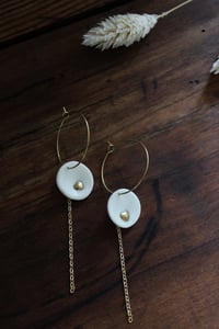 Image 1 of Boucles "Juliette"