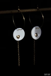 Image 3 of Boucles "Juliette"