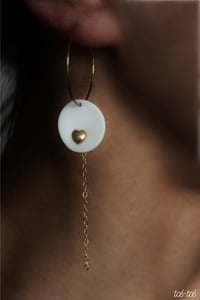 Image 4 of Boucles "Juliette"
