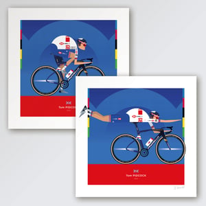 Tom Pidcock – Cyclocross World Champion 2022