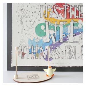 It's the Wee Things in Life - Special Edition Collectors Set