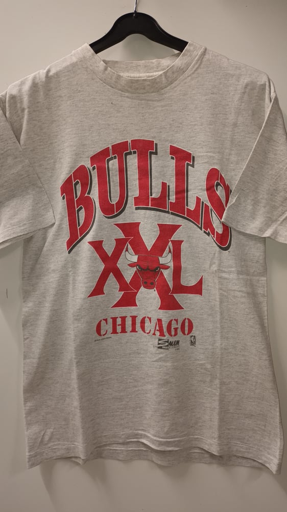 Image of Tee-shirt Chicago bulls salem sport taille L