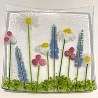 Image 4 of Adults introduction to fused glass art workshop