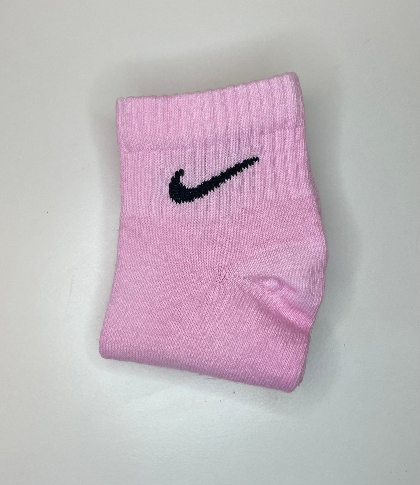 light pink nike socks