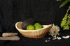 Large Elm bowl