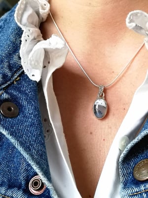 Image of Pendentif merlinite - ref. 8486