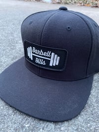 Image 1 of The "Trainer" Black - OG Patch