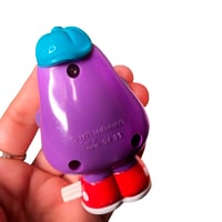Image 2 of Vintage 1993 Hamburglar & Grimace musicians pack