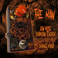 Image 1 of THE MAW. OR version