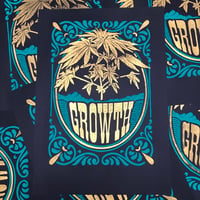 Image 1 of Linoprint GROWTH