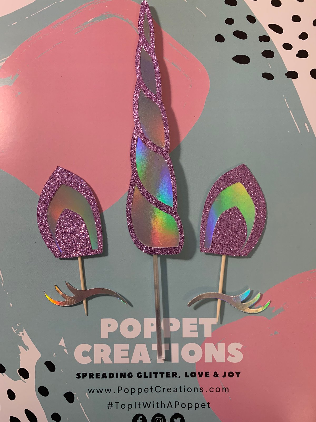 Image of Unicorn set