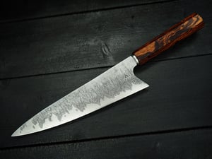 White Sea Gyutō + Saya