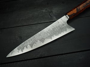 White Sea Gyutō + Saya