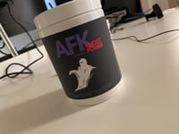 AFK GHOST POWDER 