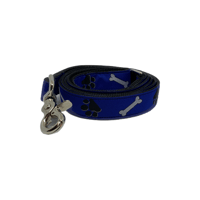 Dawg Bone blue - Dog Leash