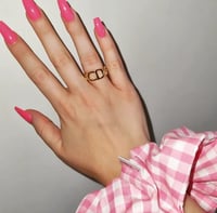 Image 1 of CD ring 