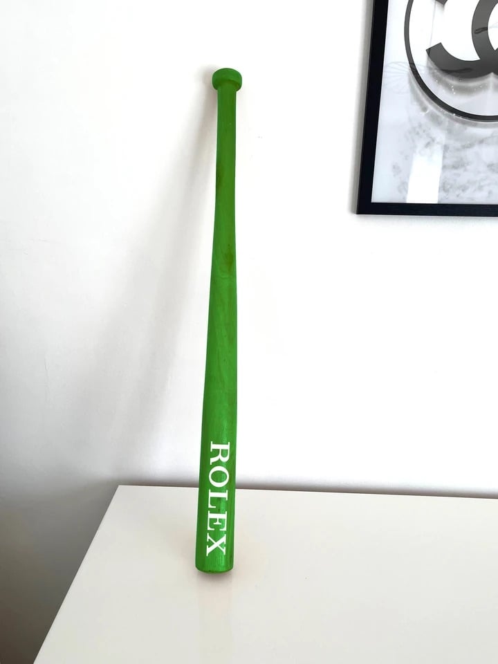 Image of Baseball Bat'Arte