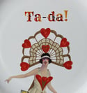 Love Plates - Ta-da! (Ref. 323)