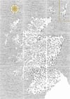 PRINT: Great Map of Scotland