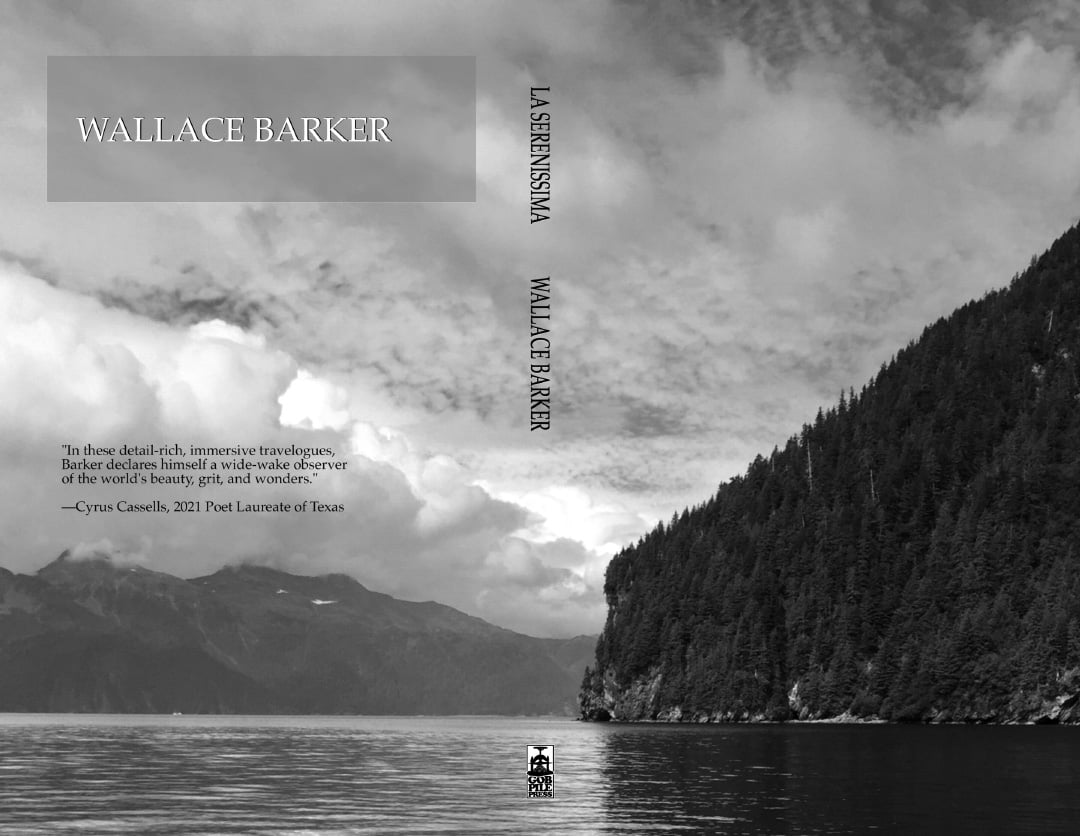 Image of LA SERENISSIMA by Wallace Barker