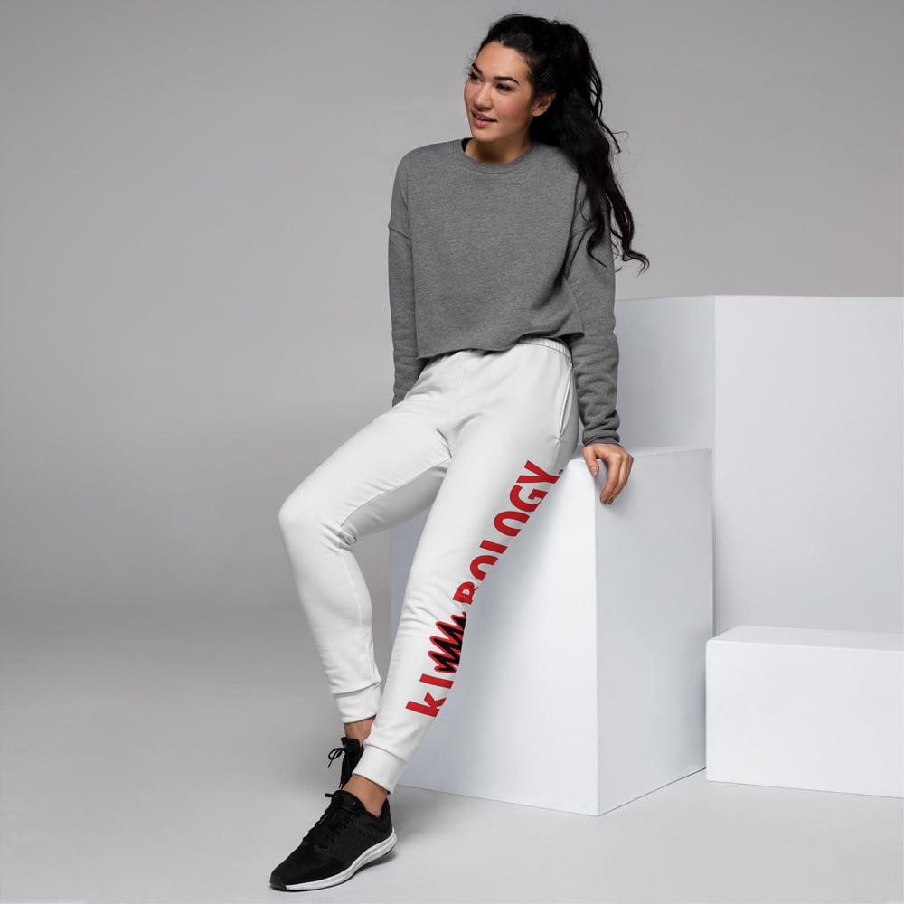 Kimbology Logo Women's Joggers