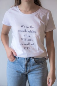 Image 2 of T-SHIRT WITCH 