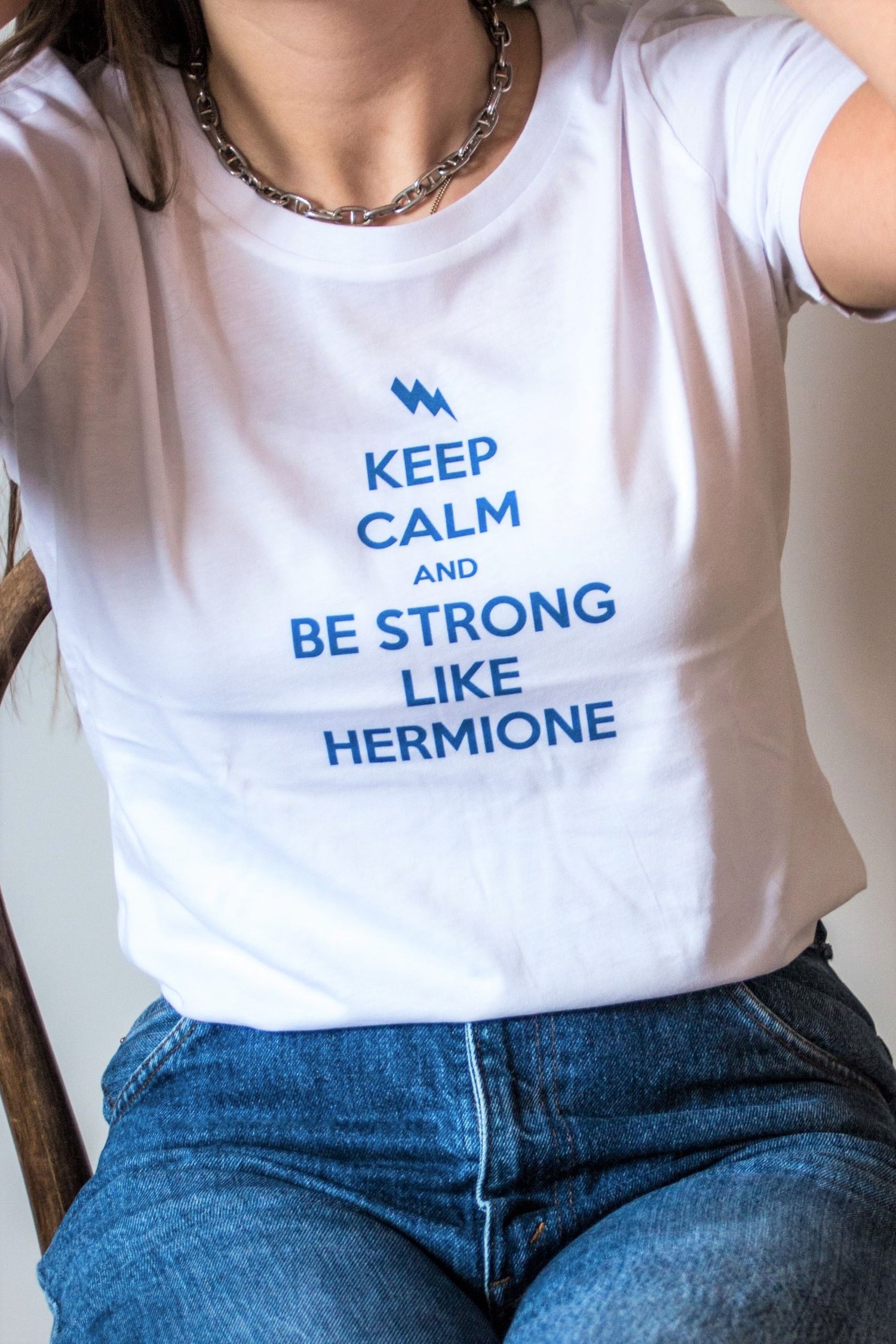 Image of T-SHIRT HERMIONE