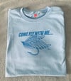 Come Fly With Me  Long-Sleeve T-shirt