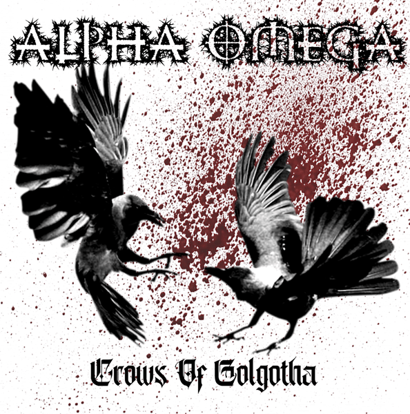 Image of Crows of Golgotha - CD (2022 EP)