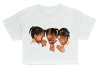 3Girls Women's Crop