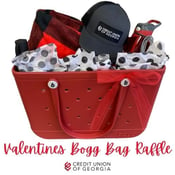Image of Valentines Bogg Bag Raffle #2
