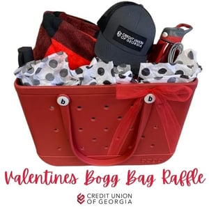Image of Valentines Bogg Bag Raffle #2