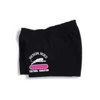 Image 1 of Black Women's Cult Ed Shorts