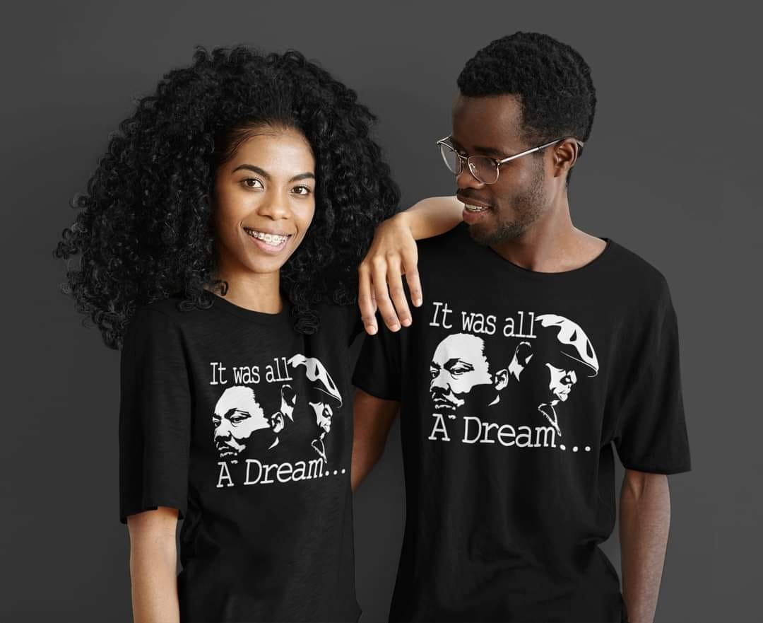 Image of It Was All A Dream