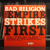 Image 2 of Bad Religion - The Empire Strikes First