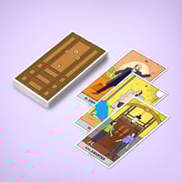 Image 1 of El Tarot de ANHQV 
