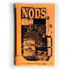 NODS #2 [Orange Edition] by Churchdoor Lounger
