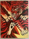 Tiger Bite by Joon Alvaredo