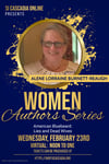 Women's Author Series #1 - Alene Lorraine Burnett-Reaugh